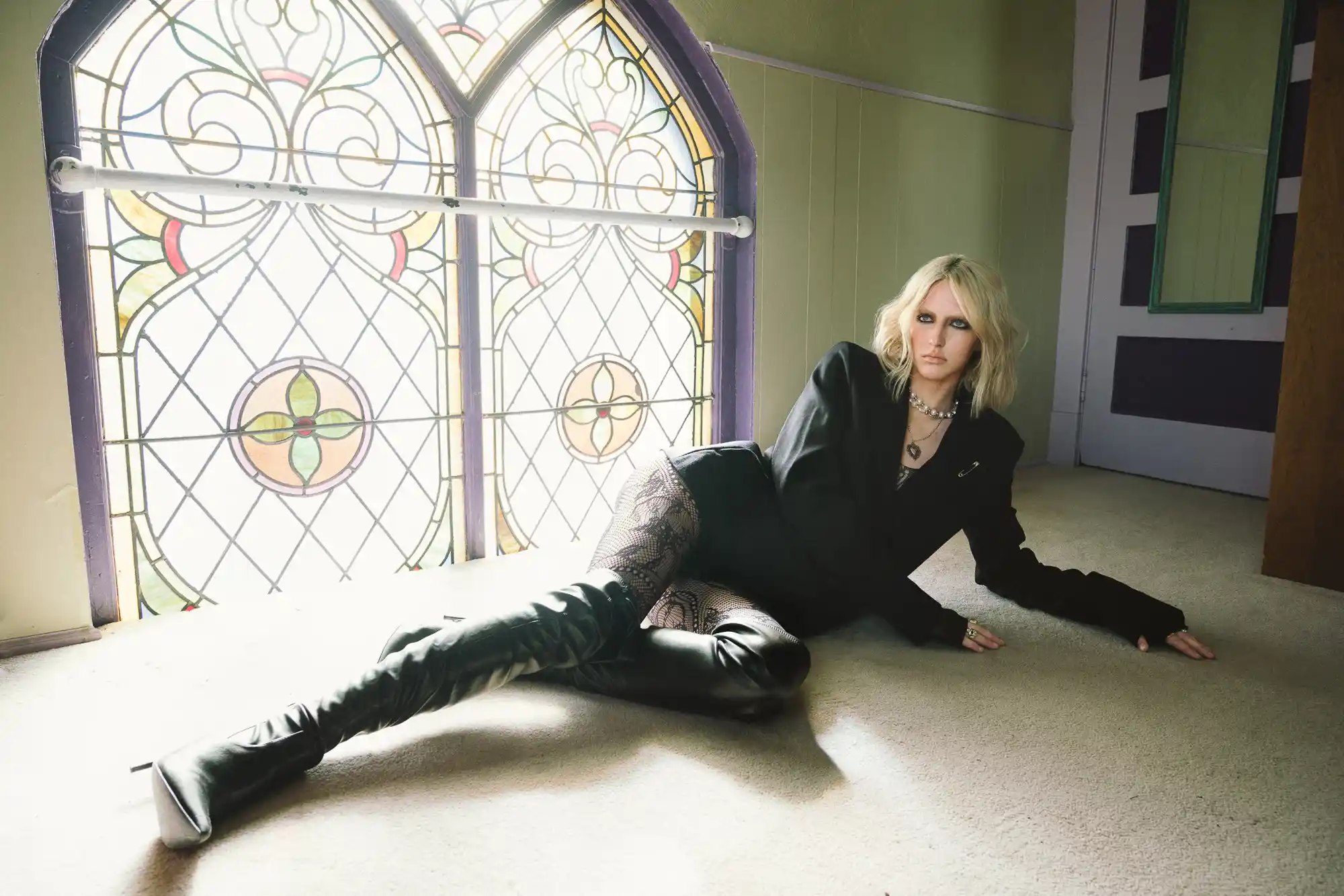 Luxury canadian clothing brand Gallery Adele